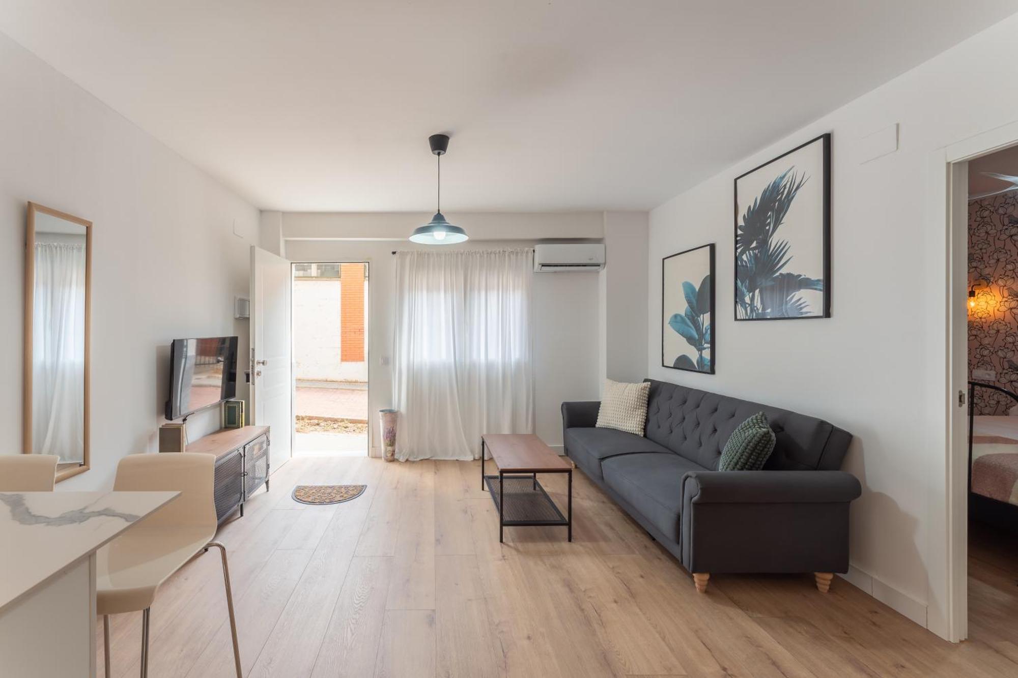 Apartamentos Turisticos Lulu Mérida Exteriér fotografie