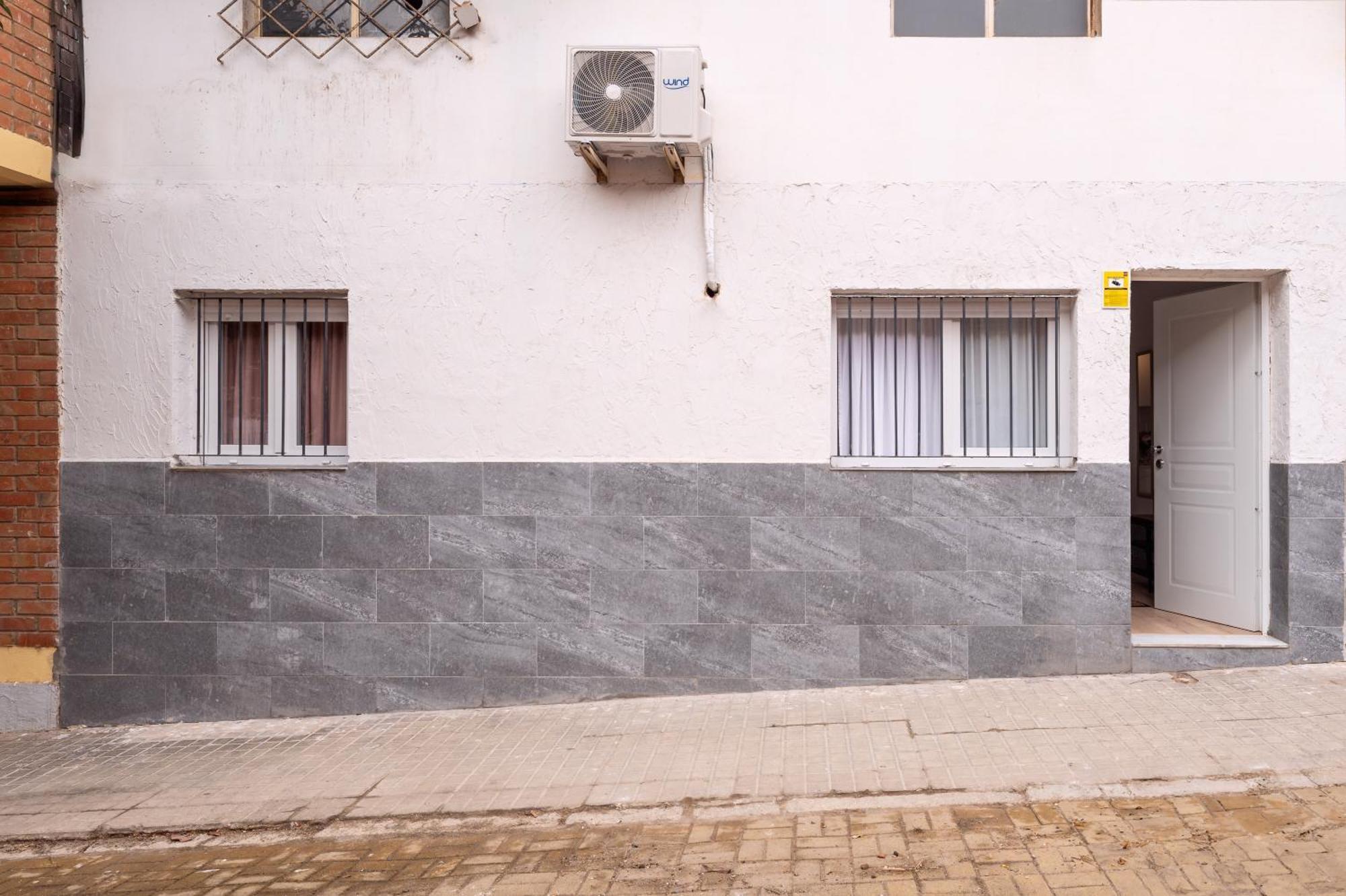 Apartamentos Turisticos Lulu Mérida Exteriér fotografie